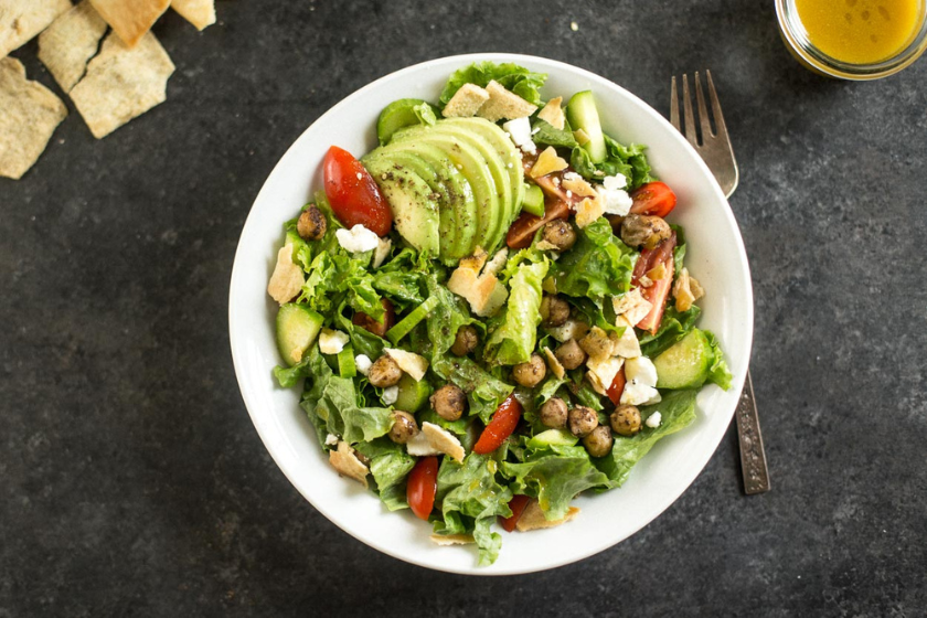 Fattoush Salad